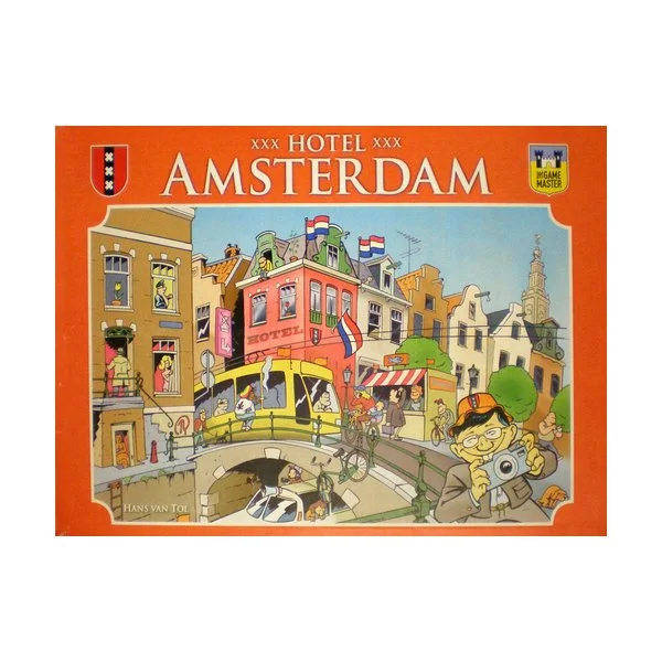 Hotel Amsterdam