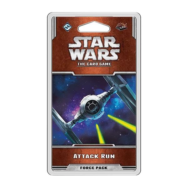 Star Wars LCG: Attack Run