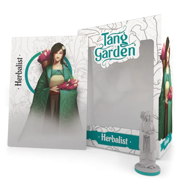 Tang Garden: The Herbalist