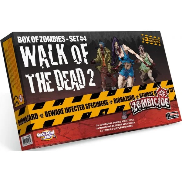 Zombicide: Walk of the dead 2