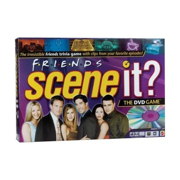 Scene It? Friends