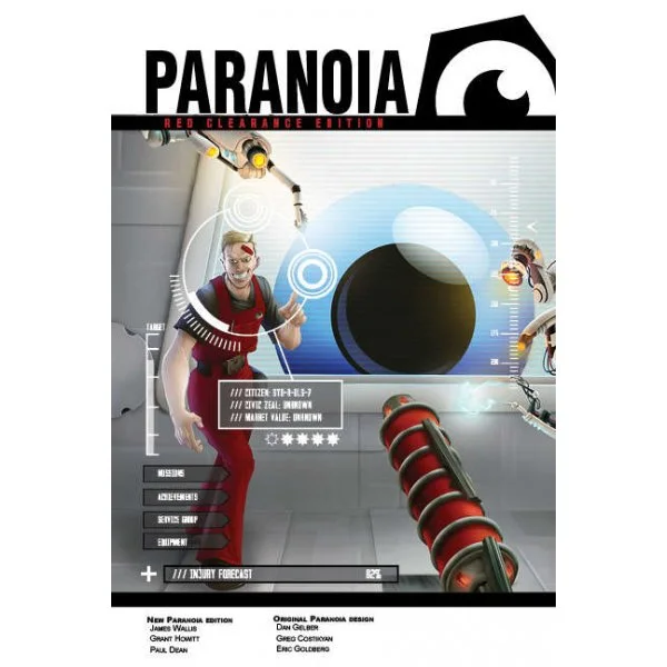 Paranoia