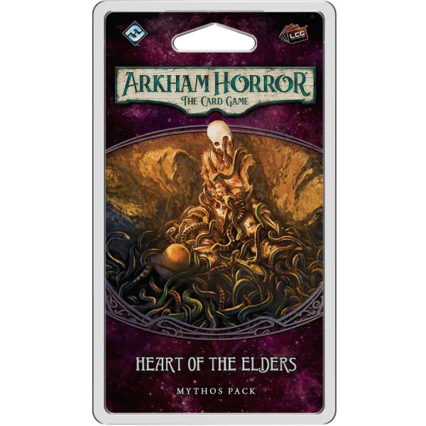 Arkham Horror: The Card Game – Heart of the Elders