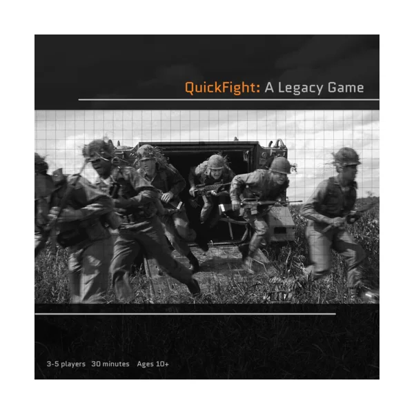 QuickFight: A Legacy Game