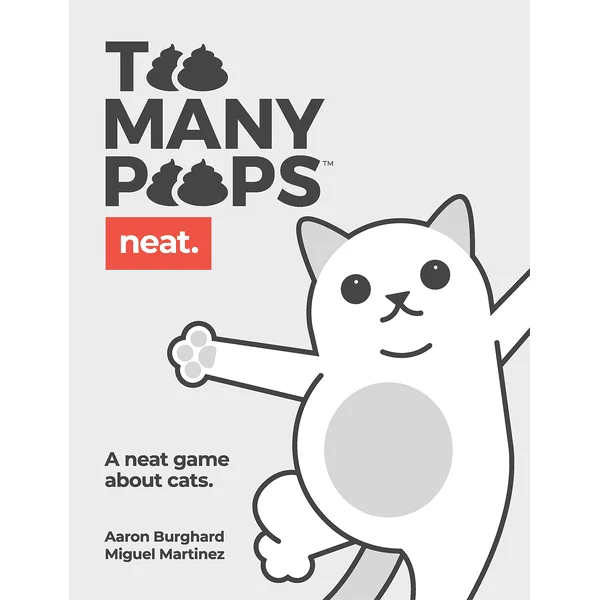 Too many poops