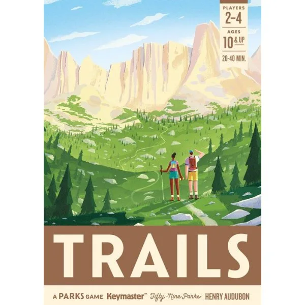 Trails: A parks game