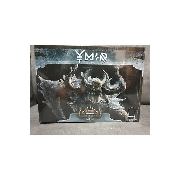 Mythic Battles: Ragnarok - Ymir