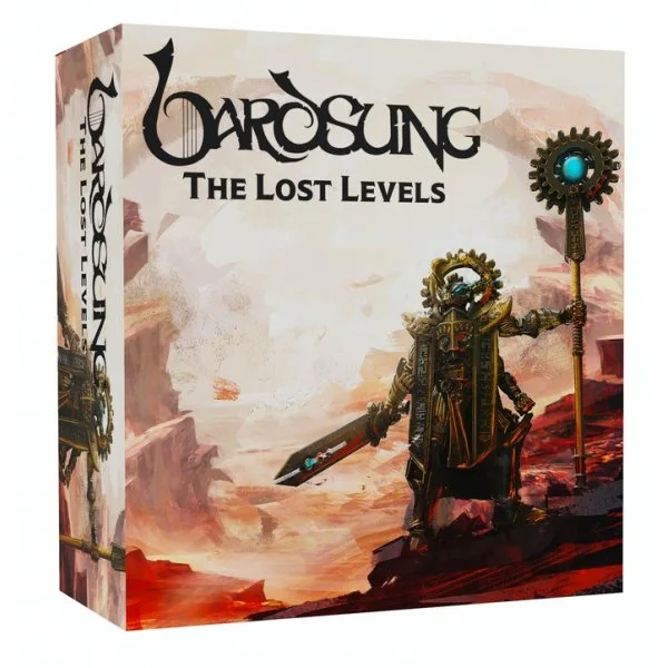 Bardsung: The Lost Levels
