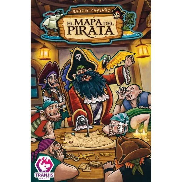 Pirate Map