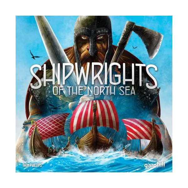 Shipwrights of the North Sea