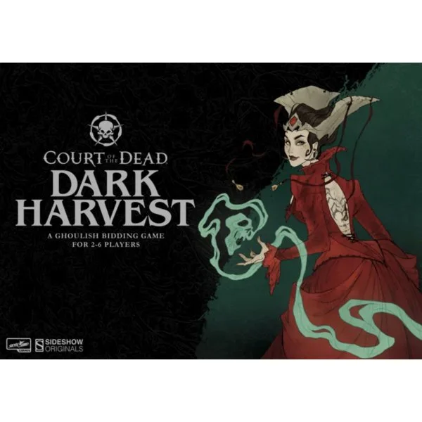 Court of the dead: dark harvest