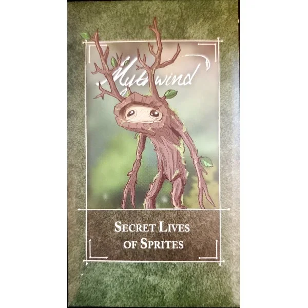 Mythwind: Secret Lives of Sprites