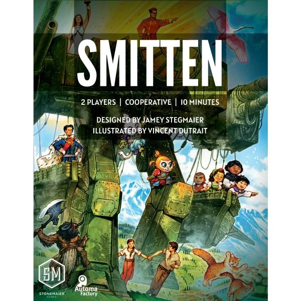 Smitten