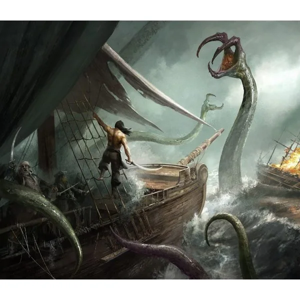 Conan: Pirates n' Privateers