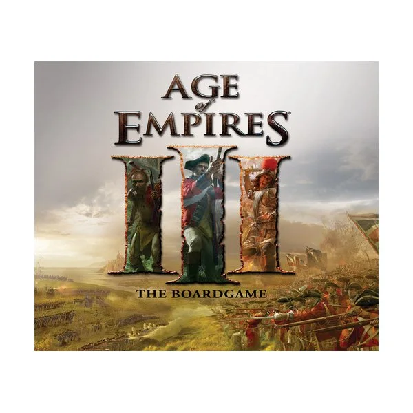 Age of Empires III: The Age of Discovery