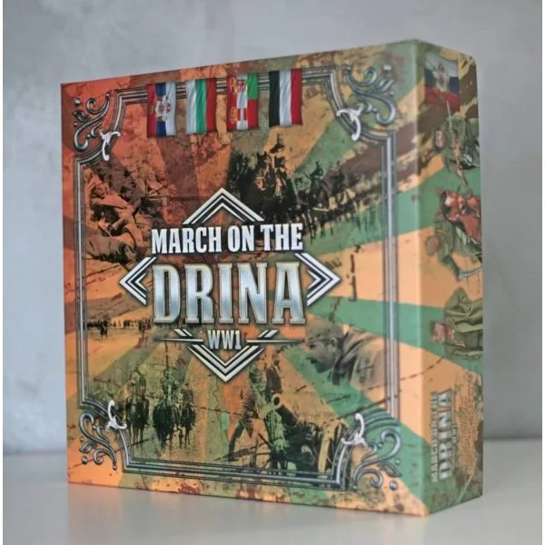 March on the Drina