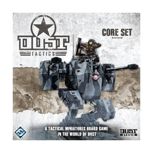 Dust Tactics: Revised Core Set