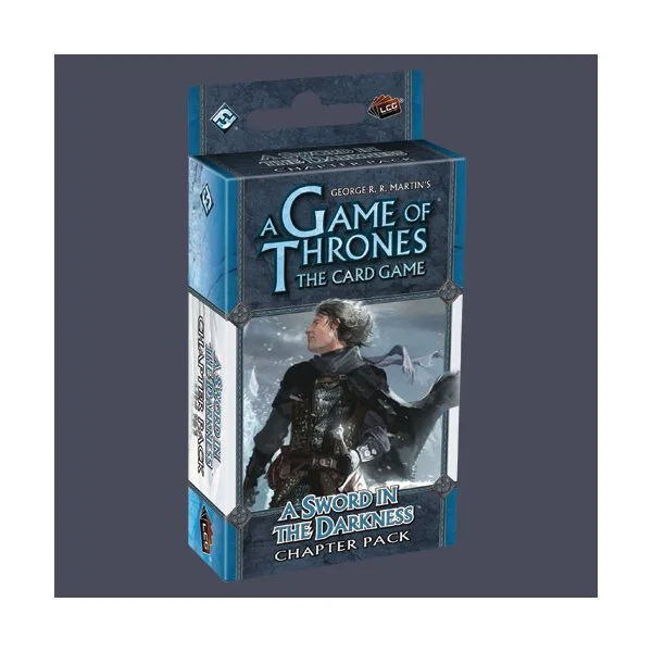 A Game Of Thrones: A Sword in the Darkness