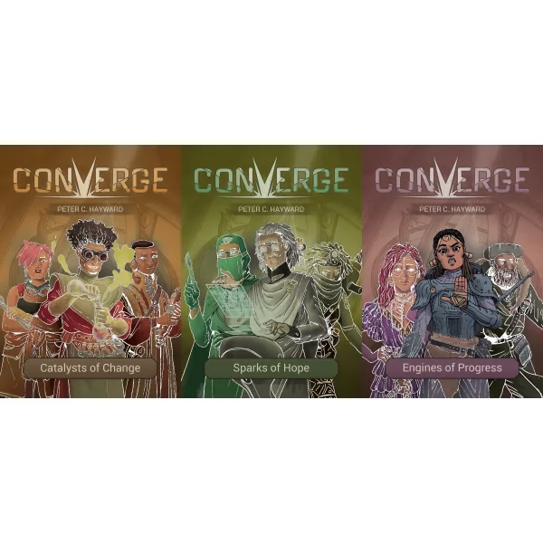 Converge