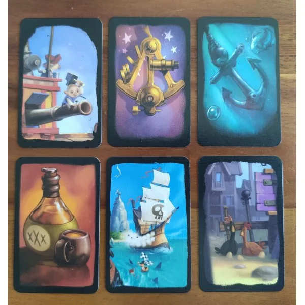 Jamaica: Event Cards