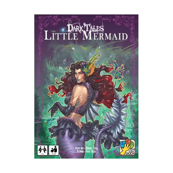 Dark Tales: The Little Mermaid