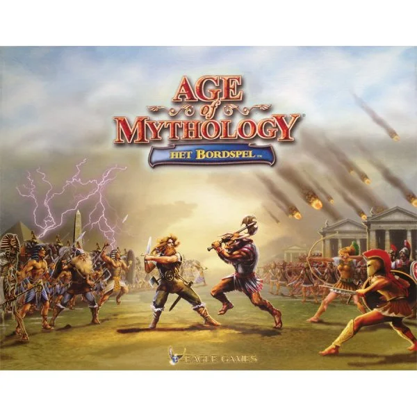 Age of Mythology: The Boardgame