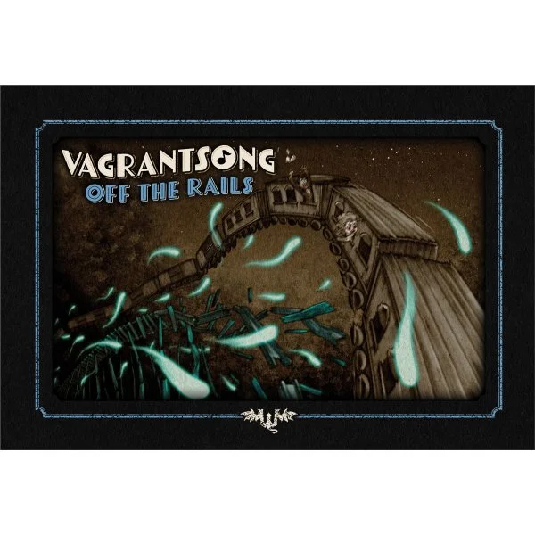 Vagrantsong: Off the Rails