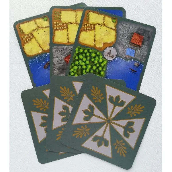 Limes: Startcards Set A