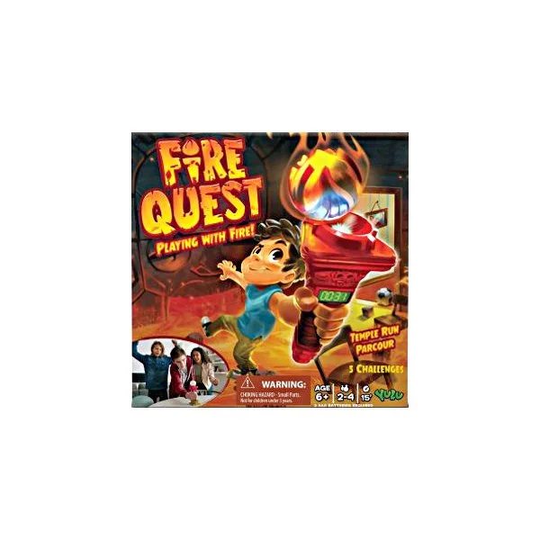 Fire Quest