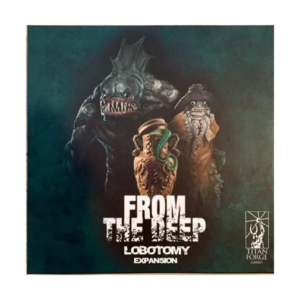 Lobotomy: From the Deep