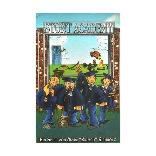 Stunt Academy