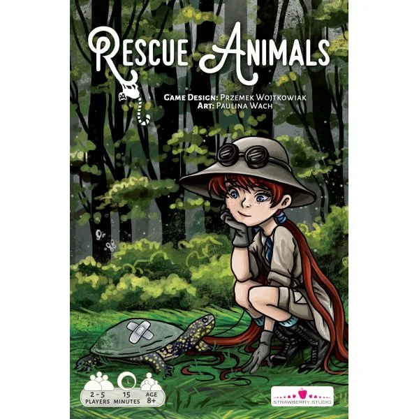 Rescue animals