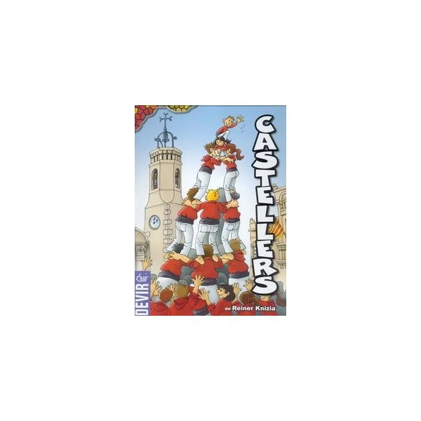 Castellers