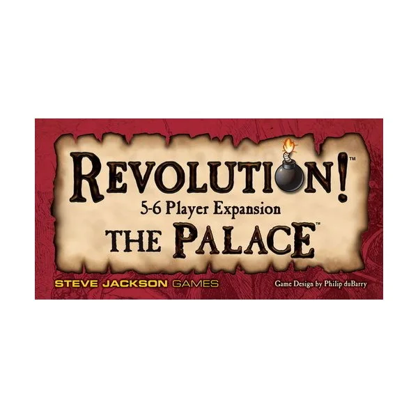Revolution!: The Palace
