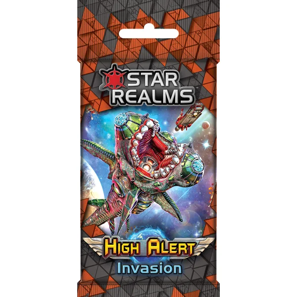 Star Realms: High Alert – Invasion
