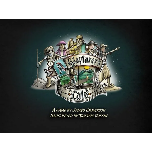 A Wayfarers Tale