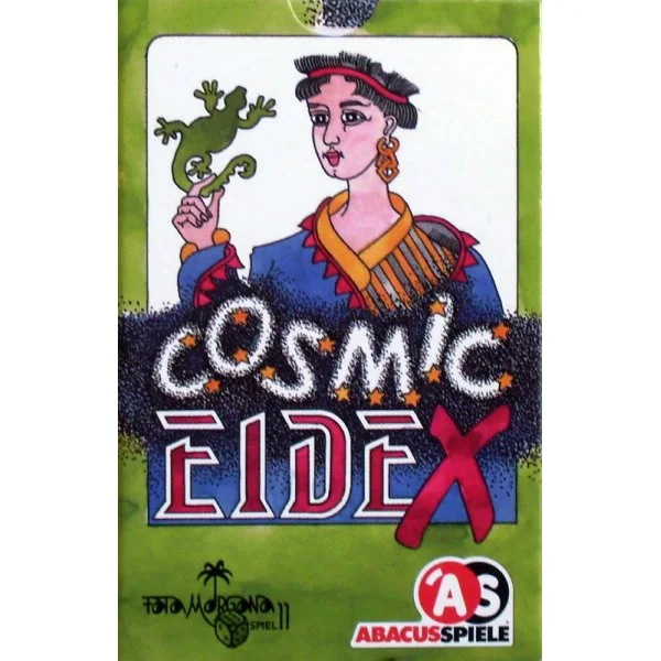 Cosmic Eidex