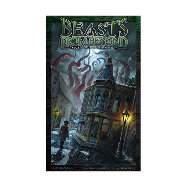 Fate of the Elder Gods: Beasts From Beyond