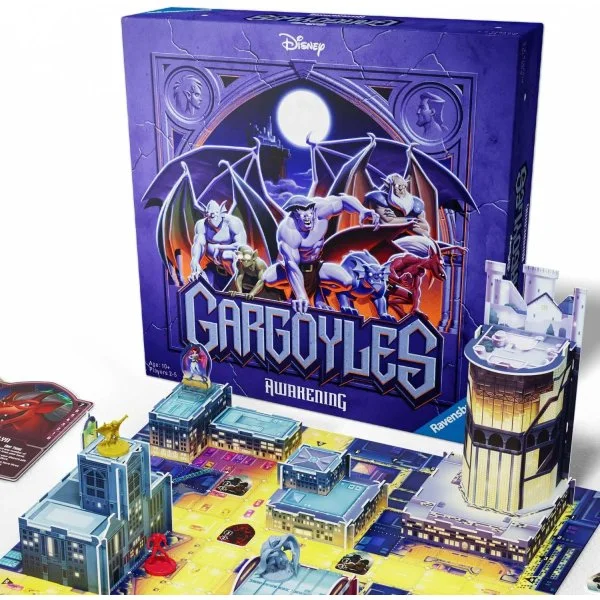 Gargoyles: Awakening