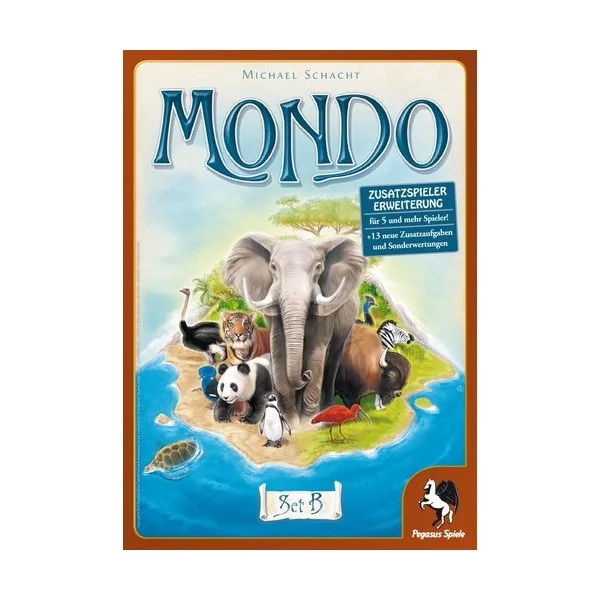 Mondo Set B