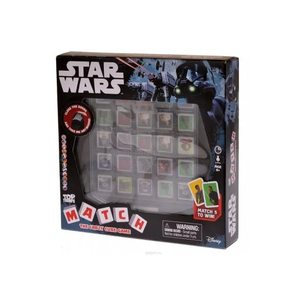 Star Wars Match