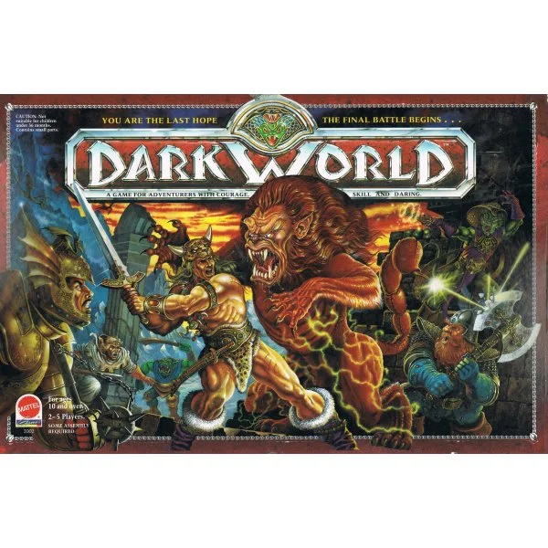 Dark World