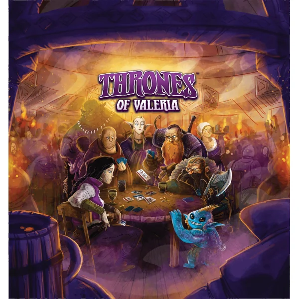 Thrones of Valeria
