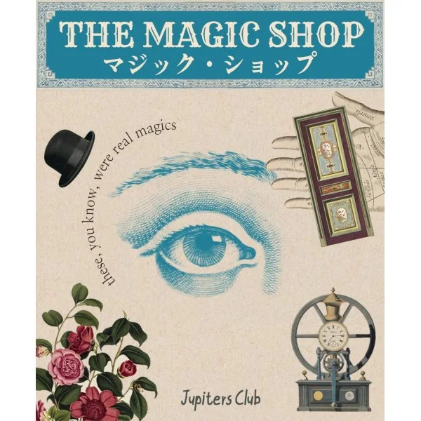 The Magic Shop