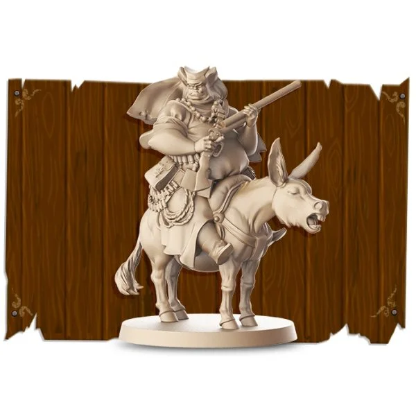 Zombicide: Undead or Alive – Sister Temperance