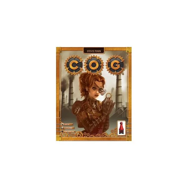 C.O.G.