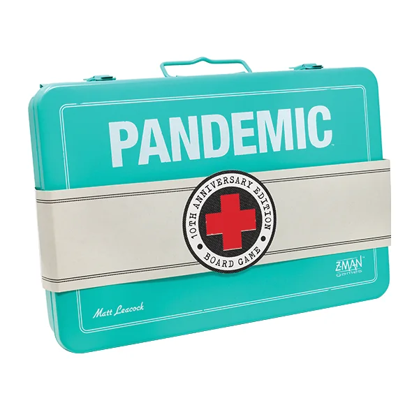 Pandemic: 10th Anniversary Edition