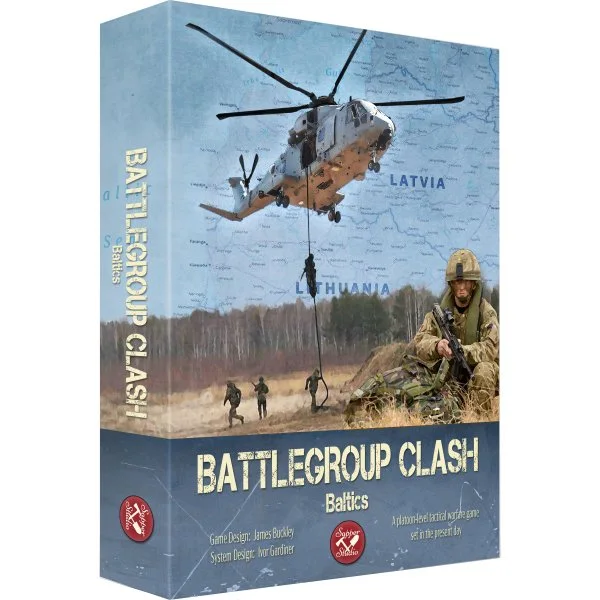 Battlegroup Clash