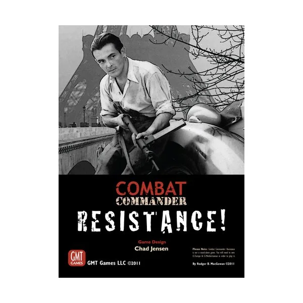 Combat Commander: Resistance!