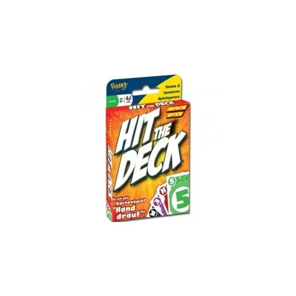 Hit the Deck